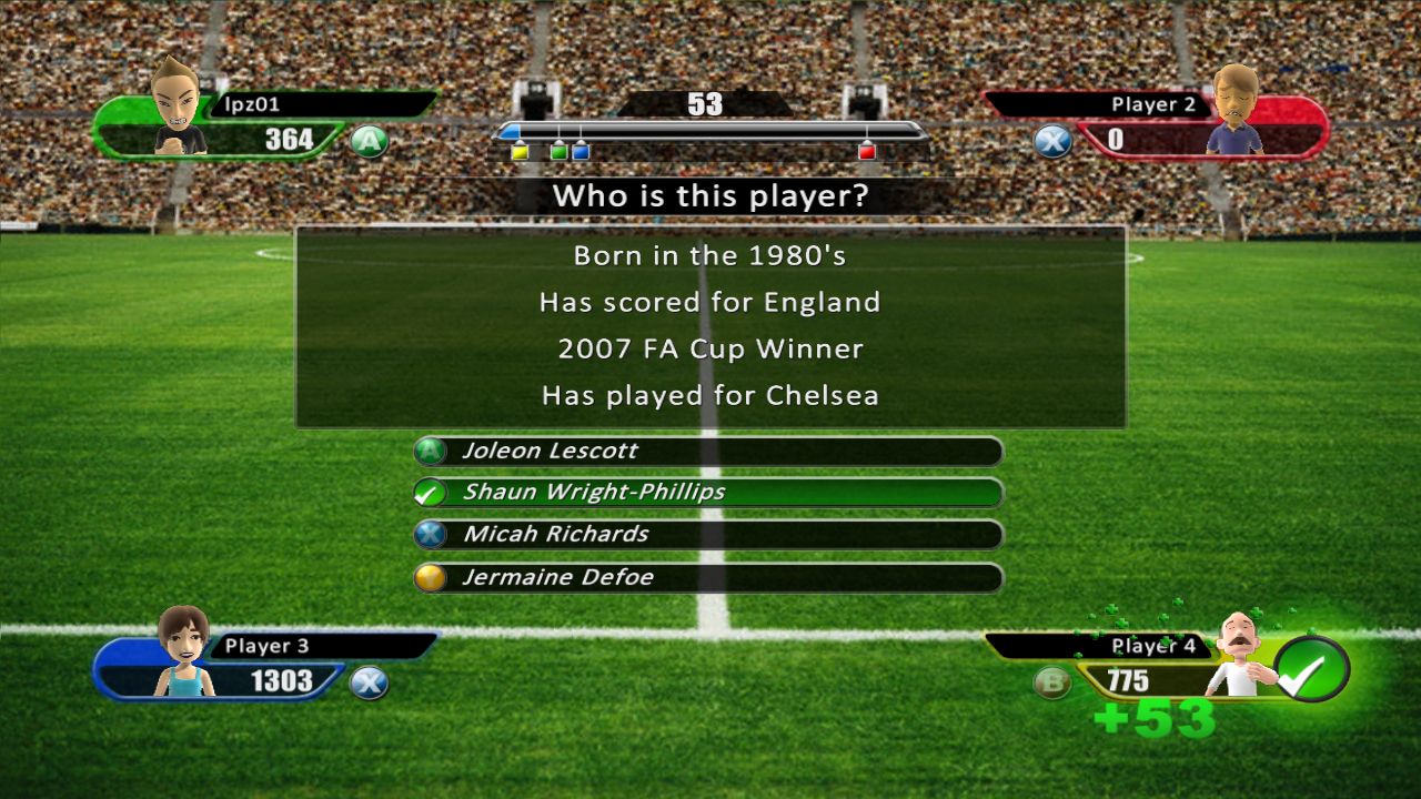 Football Genius – The Ultimate Quiz